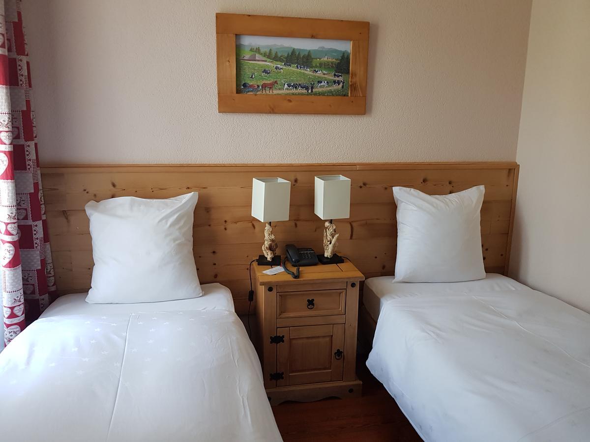 Zweibettzimmer