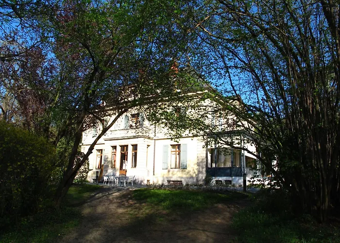 Hotel Le Cenacle Genf